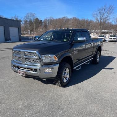 2016 RAM 2500 Laramie