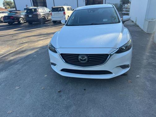 2016 Mazda Mazda6 i Grand Touring