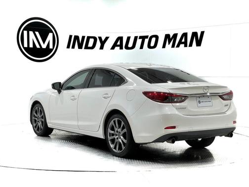 2016 Mazda Mazda6 i Grand Touring