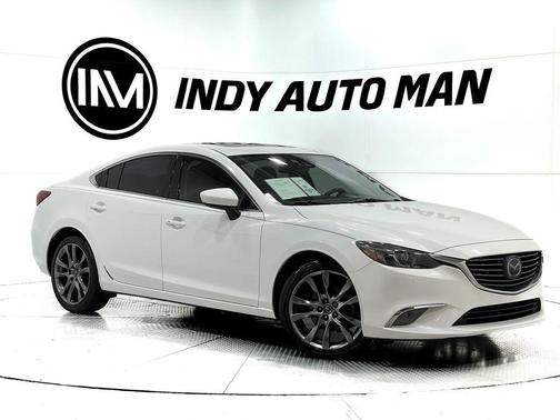 2016 Mazda Mazda6 i Grand Touring