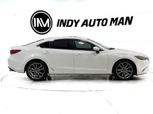 2016 Mazda Mazda6 i Grand Touring