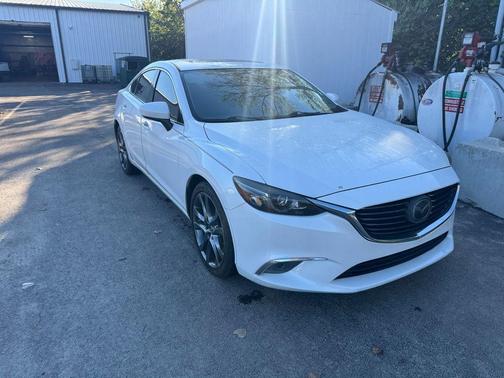 2016 Mazda Mazda6 i Grand Touring