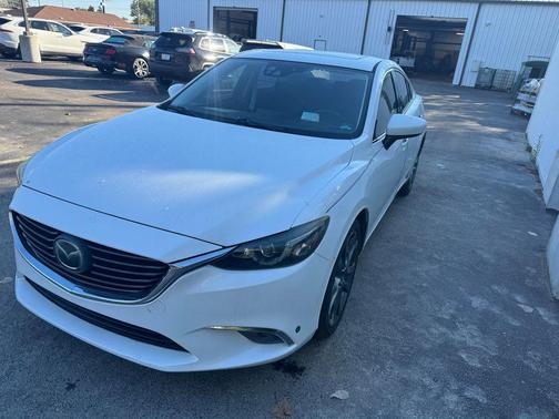 2016 Mazda Mazda6 i Grand Touring