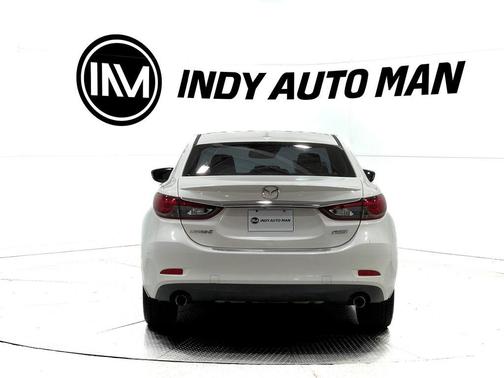 2016 Mazda Mazda6 i Grand Touring
