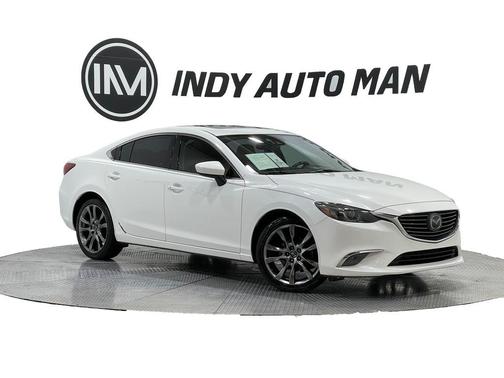 2016 Mazda Mazda6 i Grand Touring