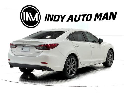 2016 Mazda Mazda6 i Grand Touring