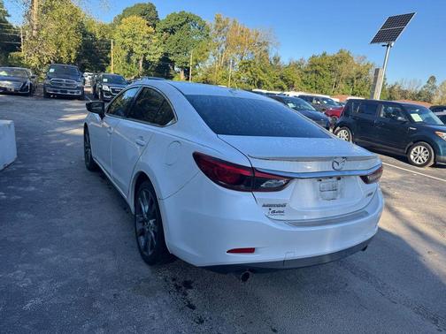 2016 Mazda Mazda6 i Grand Touring