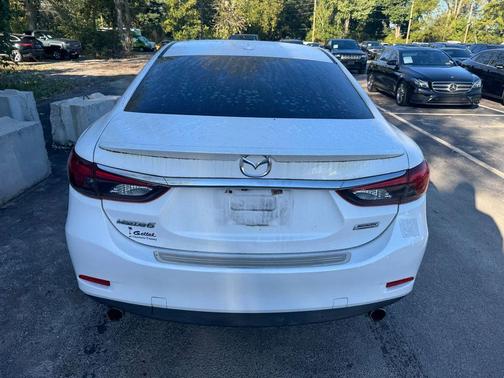 2016 Mazda Mazda6 i Grand Touring