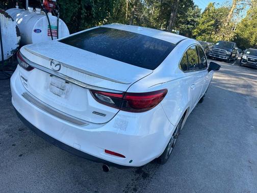 2016 Mazda Mazda6 i Grand Touring
