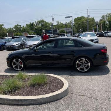 2019 Audi S4 3.0T Premium Plus