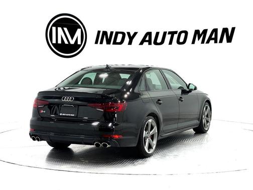2019 Audi S4 3.0T Premium Plus