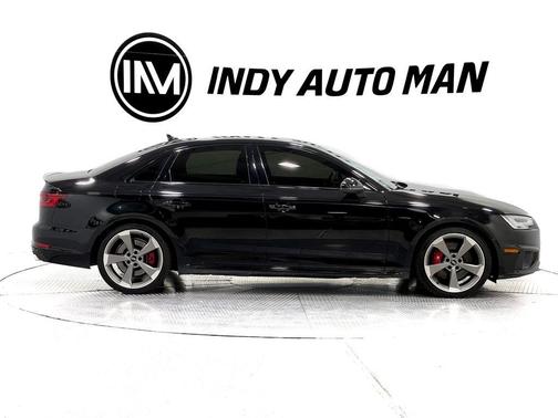 2019 Audi S4 3.0T Premium Plus