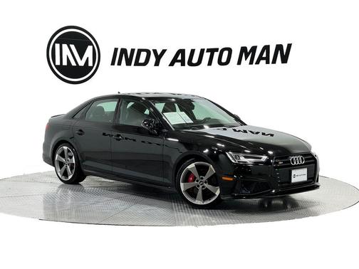 2019 Audi S4 3.0T Premium Plus