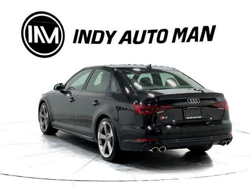 2019 Audi S4 3.0T Premium Plus