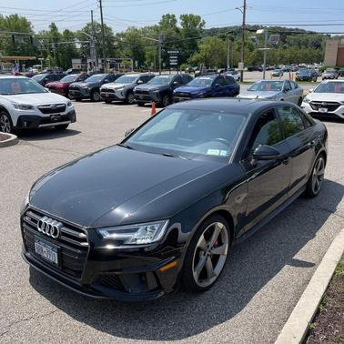 2019 Audi S4 3.0T Premium Plus