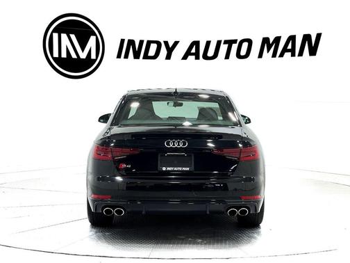 2019 Audi S4 3.0T Premium Plus