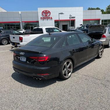 2019 Audi S4 3.0T Premium Plus