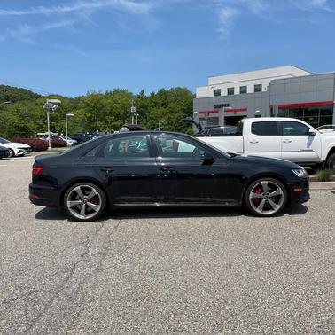 2019 Audi S4 3.0T Premium Plus