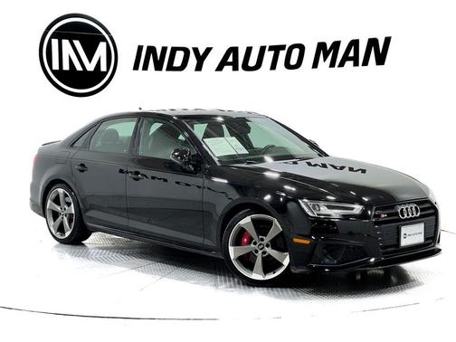 2019 Audi S4 3.0T Premium Plus
