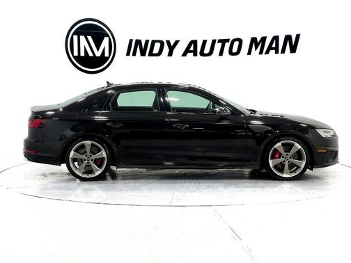 2019 Audi S4 3.0T Premium Plus