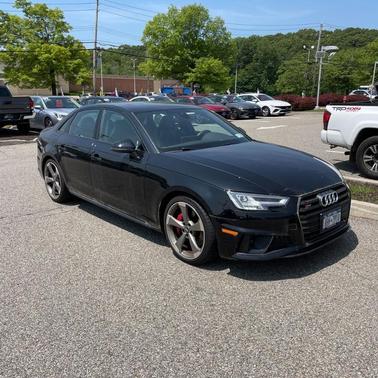 2019 Audi S4 3.0T Premium Plus