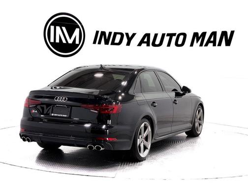 2019 Audi S4 3.0T Premium Plus