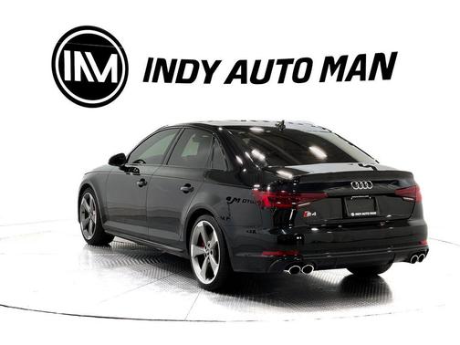 2019 Audi S4 3.0T Premium Plus