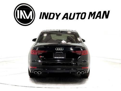 2019 Audi S4 3.0T Premium Plus