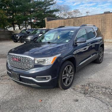 2018 GMC Acadia Denali