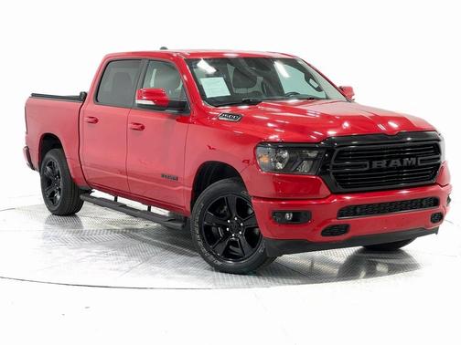 2020 RAM 1500 Big Horn