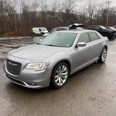 2015 Chrysler 300C Platinum