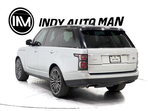 2018 Land Rover Range Rover HSE