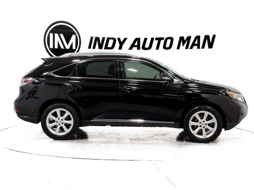 2011 Lexus RX 350 Base