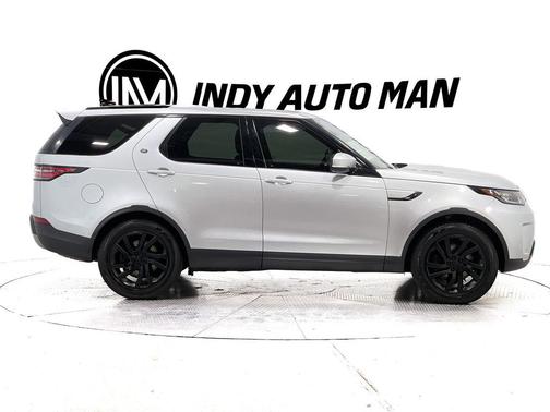 2017 Land Rover Discovery HSE