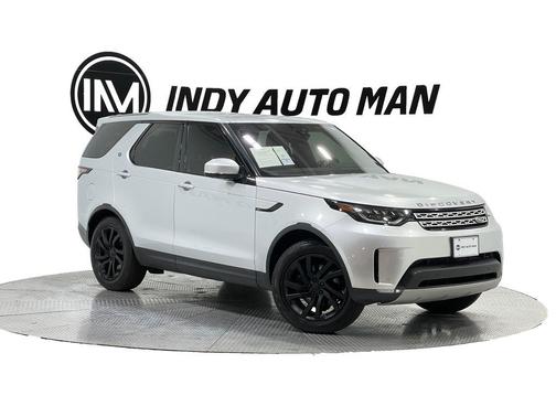 2017 Land Rover Discovery HSE