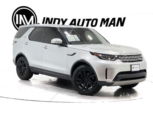 2017 Land Rover Discovery HSE