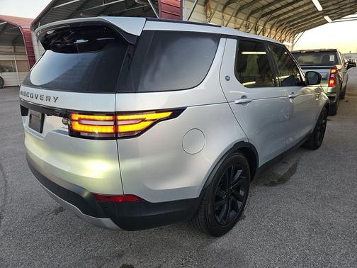 2017 Land Rover Discovery HSE