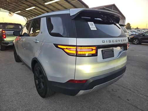 2017 Land Rover Discovery HSE