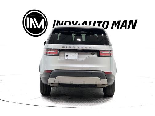 2017 Land Rover Discovery HSE