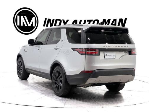 2017 Land Rover Discovery HSE