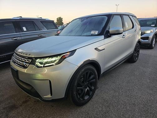 2017 Land Rover Discovery HSE