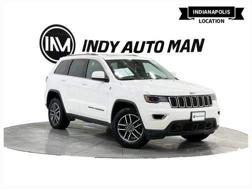 2020 Jeep Grand Cherokee Laredo