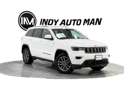 2020 Jeep Grand Cherokee Laredo