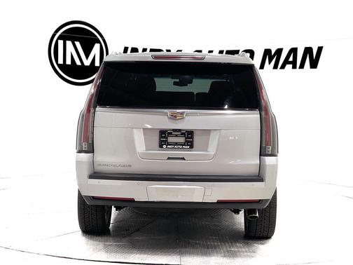 2018 Cadillac Escalade Premium Luxury