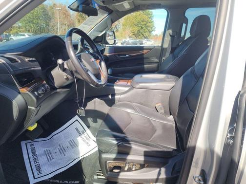 2018 Cadillac Escalade Premium Luxury