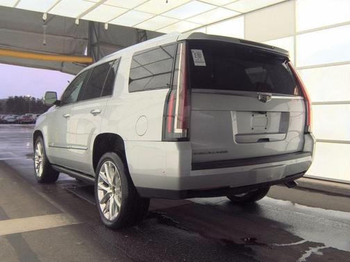 2018 Cadillac Escalade Premium Luxury