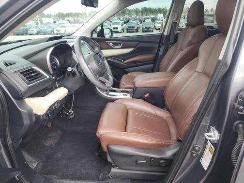 2021 Subaru Ascent Touring 7-Passenger