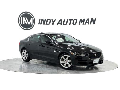 2018 Jaguar XE 25t Premium