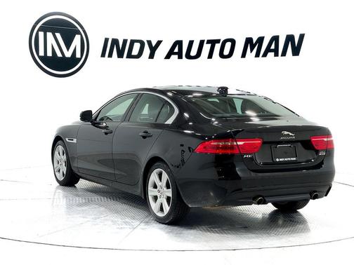 2018 Jaguar XE 25t Premium