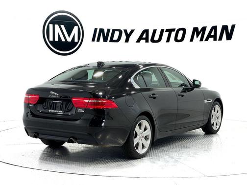 2018 Jaguar XE 25t Premium